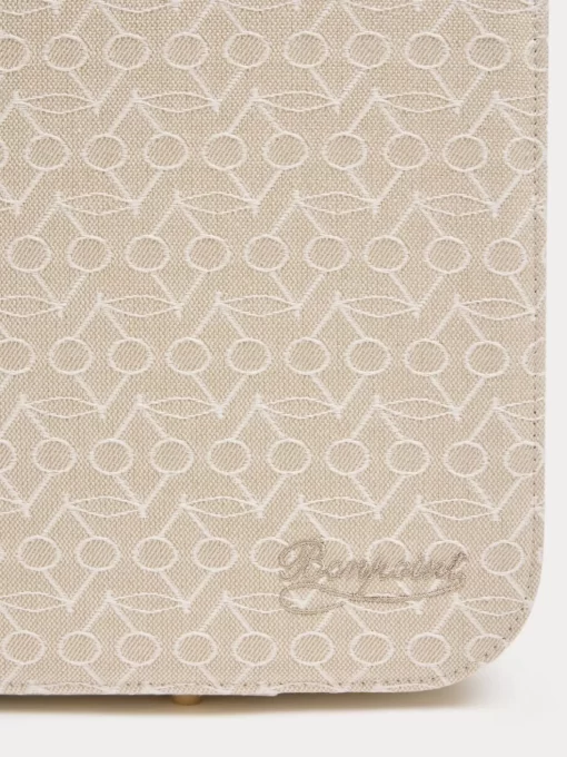 Newborn & Baby Bonpoint Childcare | Devote Large Case Beige
