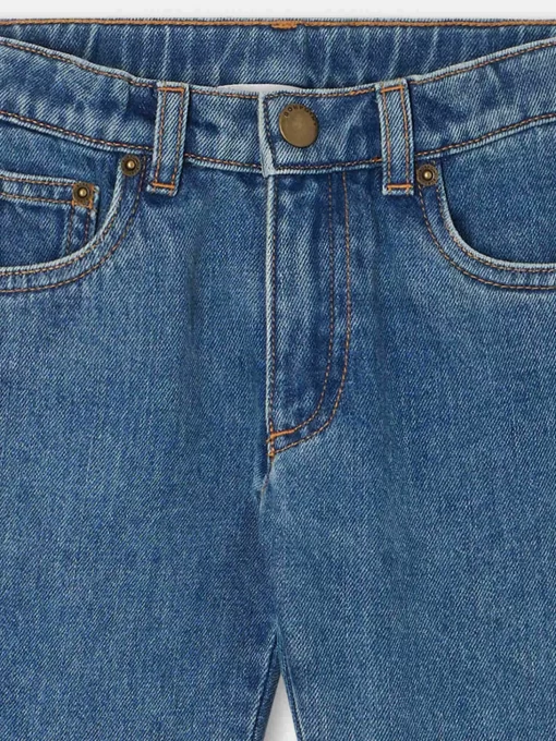 Child Bonpoint Bottoms | Dewey Pants Light Denim
