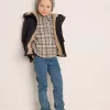 Child Bonpoint Bottoms | Dewey Pants Light Denim