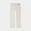 Child Bonpoint Bottoms | Dewey Pants Milk White