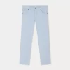 Child Bonpoint Bottoms | Dewey Pants Sea Blue