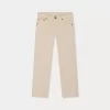 Child Bonpoint Bottoms | Dewey Pants Stone