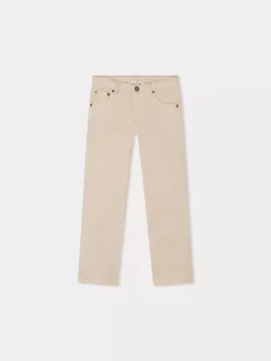Child Bonpoint Bottoms | Dewey Pants Stone
