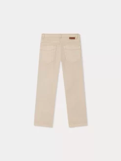 Child Bonpoint Bottoms | Dewey Pants Stone