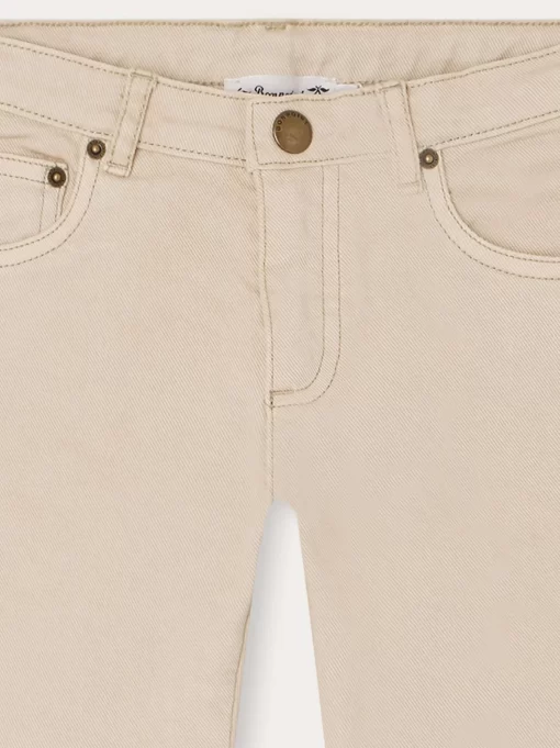 Child Bonpoint Bottoms | Dewey Pants Stone