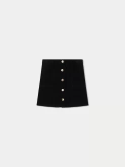 Child Bonpoint Skirts | Dexie Skirt Black