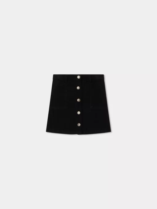 Child Bonpoint Skirts | Dexie Skirt Black