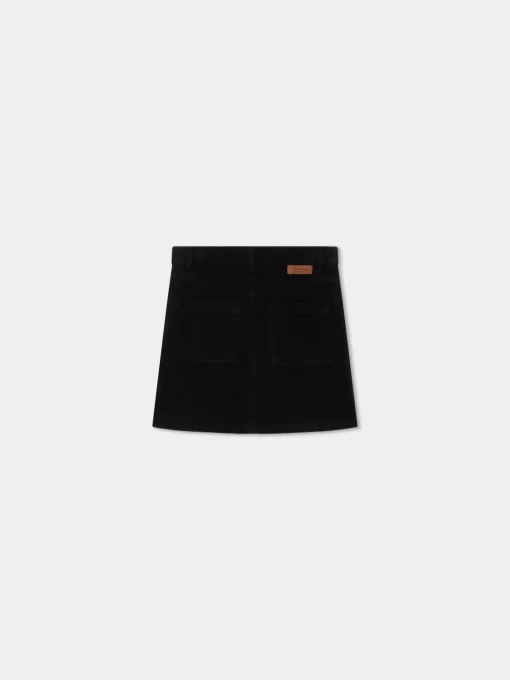 Child Bonpoint Skirts | Dexie Skirt Black