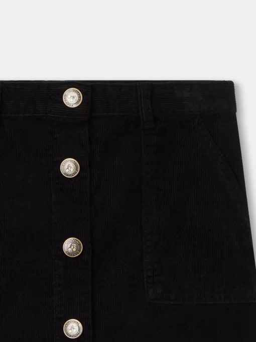 Child Bonpoint Skirts | Dexie Skirt Black