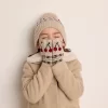Child Bonpoint Accessories | Dhuri Mittens Alabaster White