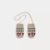 Child Bonpoint Accessories | Dhuri Mittens Alabaster White