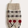 Child Bonpoint Accessories | Dhuri Mittens Alabaster White