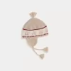 Newborn & Baby Bonpoint Accessories | Dinna Hat Ecru