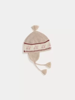 Newborn & Baby Bonpoint Accessories | Dinna Hat Ecru