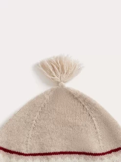 Newborn & Baby Bonpoint Accessories | Dinna Hat Ecru