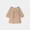 Newborn & Baby Bonpoint Dresses | Dipiki Dress Ivory