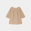 Newborn & Baby Bonpoint Dresses | Dipiki Dress Ivory