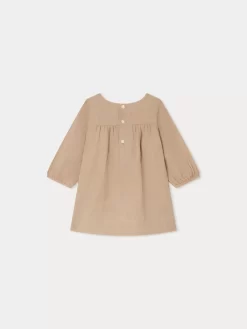 Newborn & Baby Bonpoint Dresses | Dipiki Dress Ivory