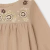 Newborn & Baby Bonpoint Dresses | Dipiki Dress Ivory