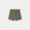 Child Bonpoint Bottoms | Diplome Shorts Licorice