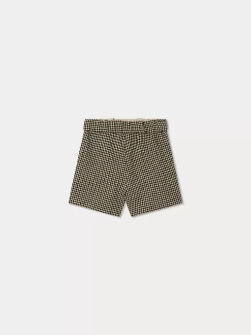 Child Bonpoint Bottoms | Diplome Shorts Licorice