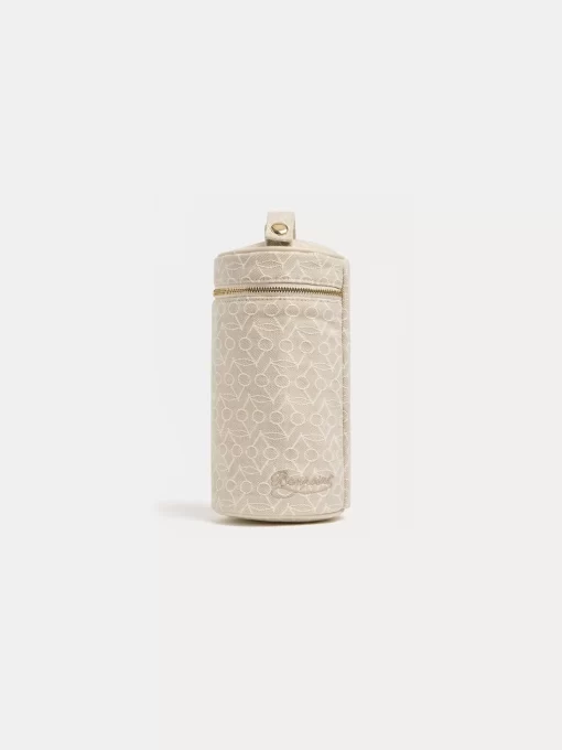 Newborn & Baby Bonpoint Childcare | Dita Bottle Bag Beige