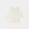 Newborn & Baby Bonpoint Dresses | Divina Dress Aqua Blue