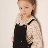 Child Bonpoint Tops | Dixie Blouse Camellia Pink