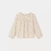 Child Bonpoint Tops | Dixie Blouse Camellia Pink