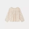 Child Bonpoint Tops | Dixie Blouse Camellia Pink