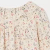 Child Bonpoint Tops | Dixie Blouse Camellia Pink