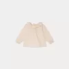 Newborn & Baby Bonpoint Tops | Dojoba Blouse Blush Pink