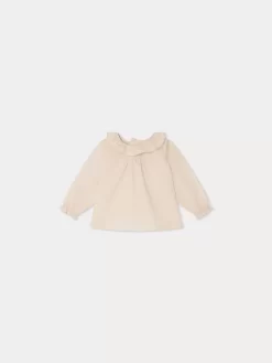 Newborn & Baby Bonpoint Tops | Dojoba Blouse Blush Pink