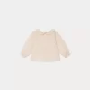 Newborn & Baby Bonpoint Tops | Dojoba Blouse Blush Pink