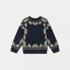 Child Bonpoint Sweatshirts | Dolores Sweatshirt Navy