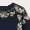 Child Bonpoint Sweatshirts | Dolores Sweatshirt Navy