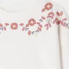 Child Bonpoint Sweatshirts | Dolores Sweatshirt Upb Ivory