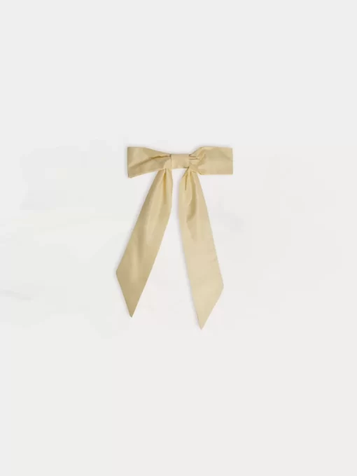 Child Bonpoint Accessories | Domina Barrette Banana
