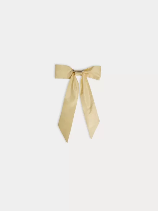 Child Bonpoint Accessories | Domina Barrette Banana