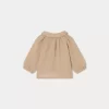 Newborn & Baby Bonpoint Tops | Domino Blouse Ivory