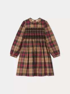 Child Bonpoint Dresses | Donatelle Dress Camel