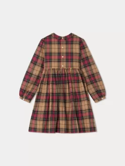 Child Bonpoint Dresses | Donatelle Dress Camel