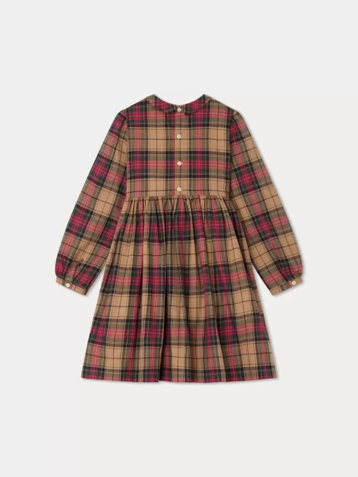 Child Bonpoint Dresses | Donatelle Dress Camel
