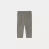 Newborn & Baby Bonpoint Socks And Accessories | Dora Leggings Brown