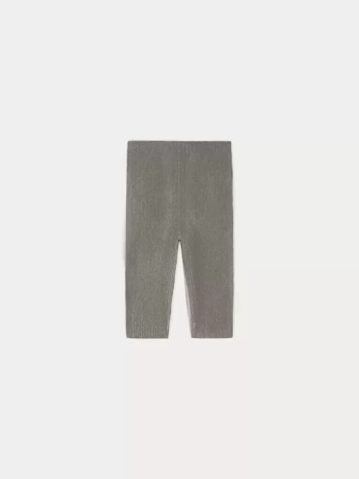 Newborn & Baby Bonpoint Socks And Accessories | Dora Leggings Brown