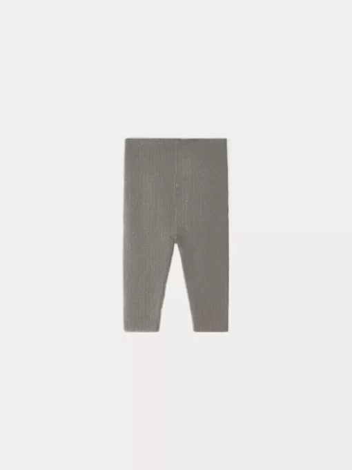 Newborn & Baby Bonpoint Socks And Accessories | Dora Leggings Brown