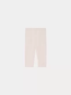 Newborn & Baby Bonpoint Socks And Accessories | Dora Leggings Light Pink