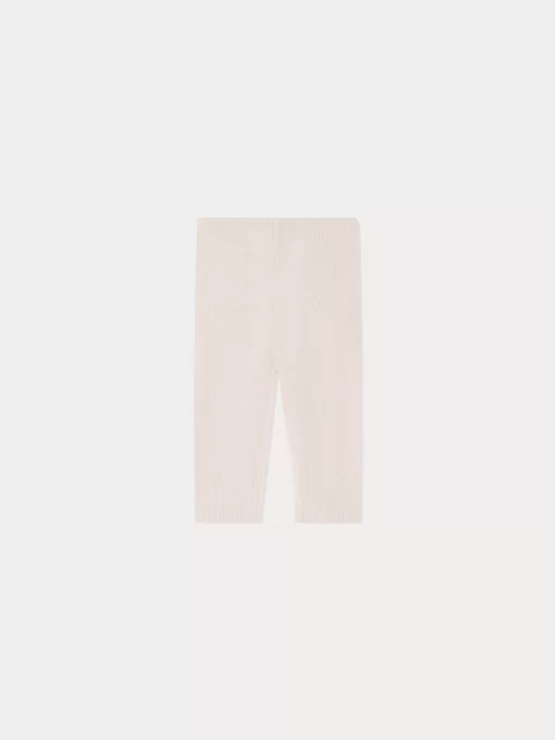 Newborn & Baby Bonpoint Socks And Accessories | Dora Leggings Light Pink