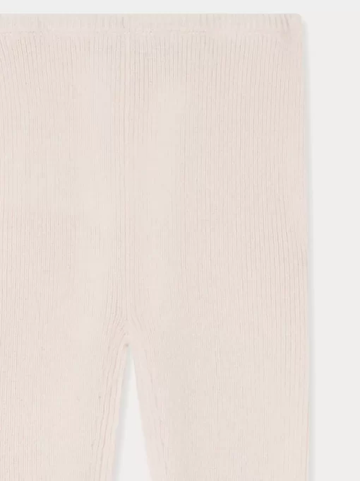Newborn & Baby Bonpoint Socks And Accessories | Dora Leggings Light Pink