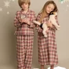 Child Bonpoint Pajamas | Dormeur Pajamas Cherry